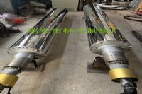 Electromagnetic induction heating Roller